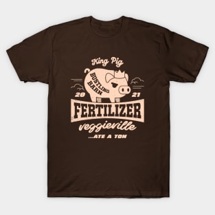 Bustling Barn Fertilizer T-Shirt